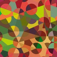 Abstract seamless pattern N377