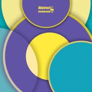 Abstract background with geometric pattern N6