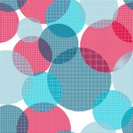 Abstract Seamless Pattern Background Vector Illustration N2