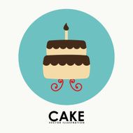 Cake Icon N17