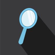 Vector of mirror