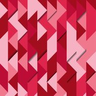 Abstract Geometrical Multicolored mosaic Background N19