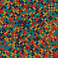 Abstract Geometrical Multicolored mosaic Background N20