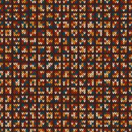 Colorful Melange Wool Knitting Pattern Close Up Seamless Background