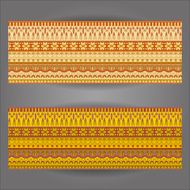 pattern background with geometrically elements N2