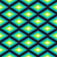 Seamless Geometric Pattern N37