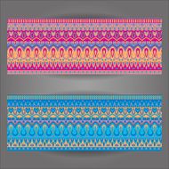 pattern background with geometrically elements N3