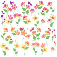 flower material N31