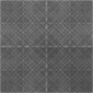 Abstract black and white geometric pattern seamless arabesque style N22