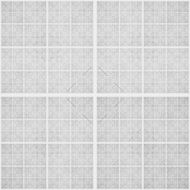 Abstract black and white geometric pattern seamless arabesque style N28