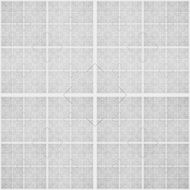 Abstract black and white geometric pattern seamless arabesque style N37