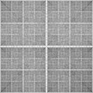 Abstract black and white geometric pattern seamless arabesque style N43