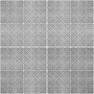 Abstract black and white geometric pattern seamless arabesque style N56