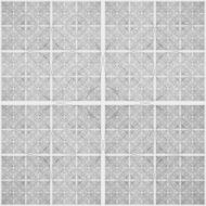 Abstract black and white geometric pattern seamless arabesque style N64