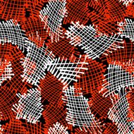 Abstract seamless pattern N381
