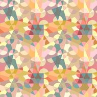 Abstract seamless pattern N383