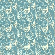 lacy seamless pattern N2
