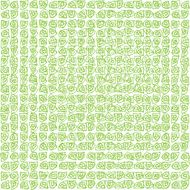 Seamless pattern in green Inspired by banknote and money watermark N3