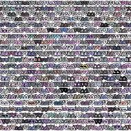 Tribal vector pattern N18