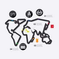 fashion infographic N36