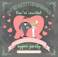 Wedding Card N11