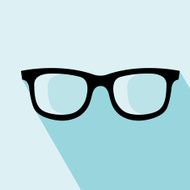 glasses icon N77
