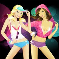 Candy Girls