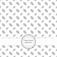 vector seamless pattern N165