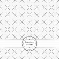 vector seamless pattern N166