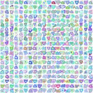 Tribal vector pattern N20