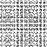 doodle seamless pattern and texture N10