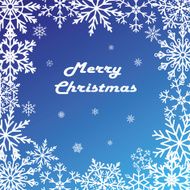 Postcard Merry Christmas N5