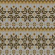 color knitted seamless pattern 10 eps N4