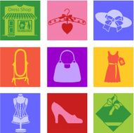 dress shop N2