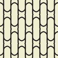 Abstract geometric seamless pattern background N10