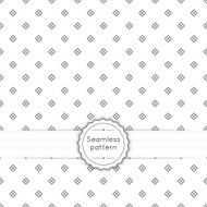 vector seamless pattern N170