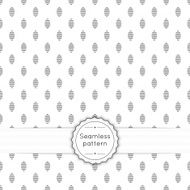 vector seamless pattern N172