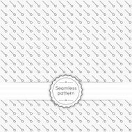 vector seamless pattern N173