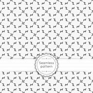 vector seamless pattern N174