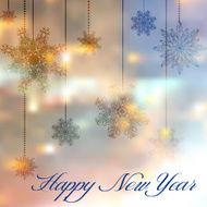 Happy New Year background N18