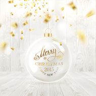 christmas ball N12