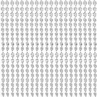 doodle seamless pattern and texture N11