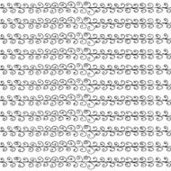 doodle seamless pattern and texture N13