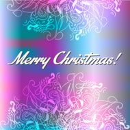 Merry Christmas background N5