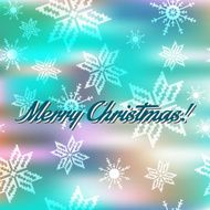 Merry Christmas background N6