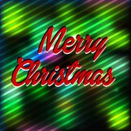 Merry christmas wool background N3