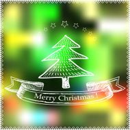Merry Christmas background N8
