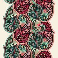 Abstract seamless pattern N389
