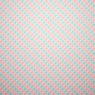 Retro different seamless pattern Vector illustration