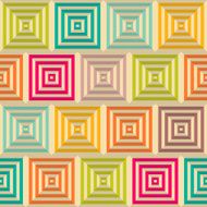 Abstract Seamless Pattern Background Vector Illustration N6